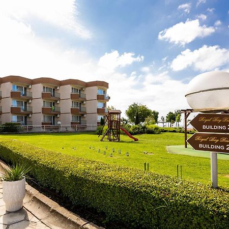 Royal Bay Resort Balchik Exterior photo