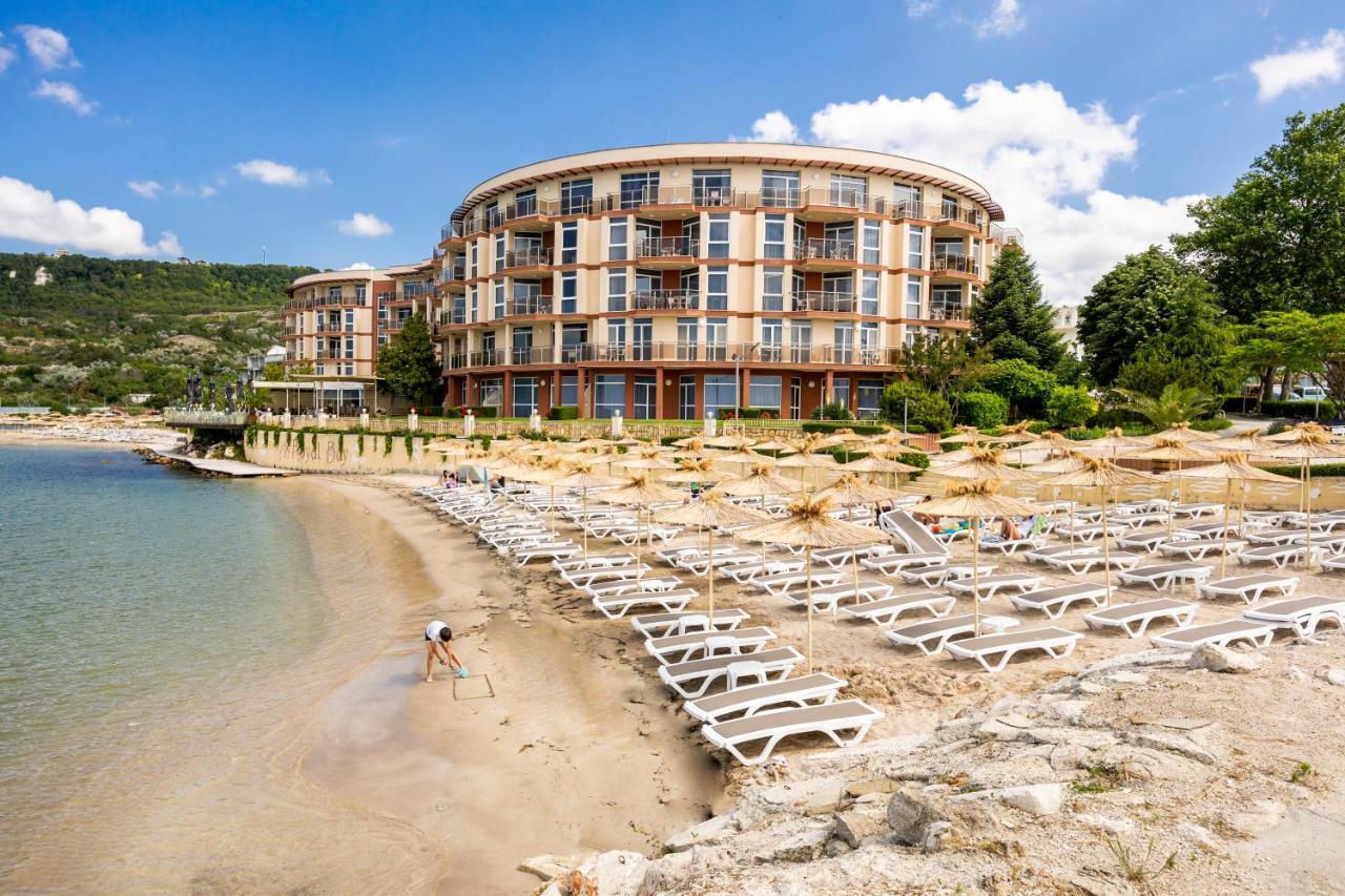 Royal Bay Resort Balchik Exterior photo
