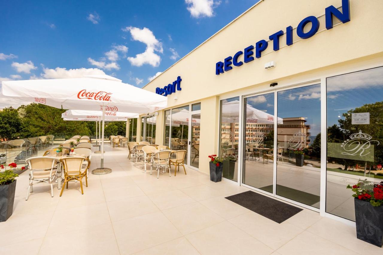 Royal Bay Resort Balchik Exterior photo