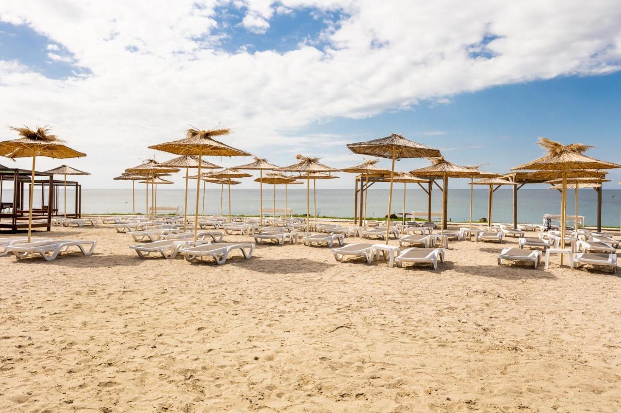 Royal Bay Resort Balchik Exterior photo